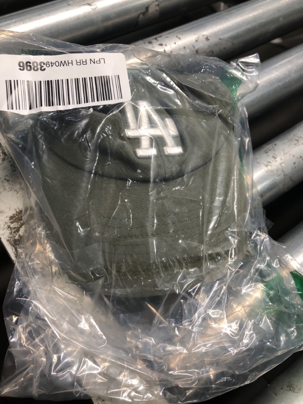Photo 1 of '47 New York Yankees Adjustable Cap Clean Up MLB, Green, One Size