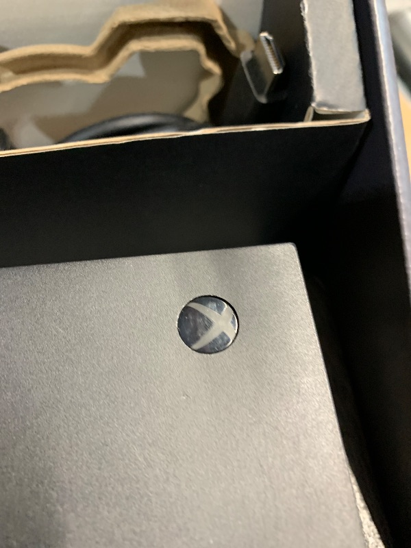 Photo 1 of ****NON FUNCTIONAL , PARTS ONLY ***** Xbox Series X Console (Renewed)