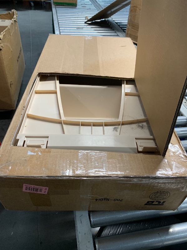 Photo 1 of ***HEAVILY USED AND DIRTY - SEE PICTURES***
PetSafe CozyUp Folding Dog Stairs, Portable Indoor/Outdoor Pet Steps for Bed, Couch & Car, Tan, 25 Inch
