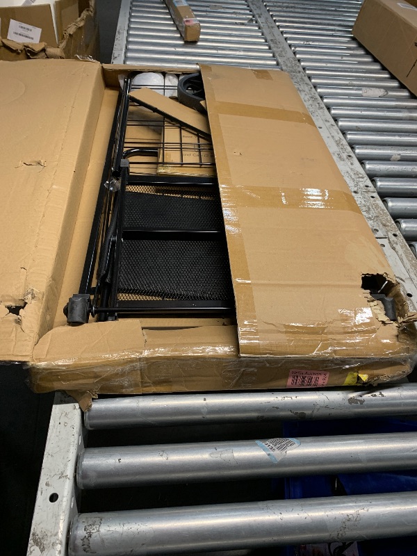 Photo 1 of [Upgrade] Shopping Cart for Groceries, 280 LBS Large Grocery Cart with Waterproof Liner, 360° Rolling Swivel Wheels, Heavy Duty Utility Cart Folding Shopping Carts for Laundry Luggage Gift