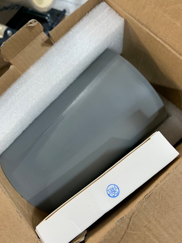 Photo 1 of ?Electric Focus?Magcubic Mini Projector 4K Support, Smart Projector with WiFi 6 and Bluetooth 5.4, 5W Soundbase Speaker, 180° Rotation, Portable Proyector for Home Theater HY300 Ultra (Grey)