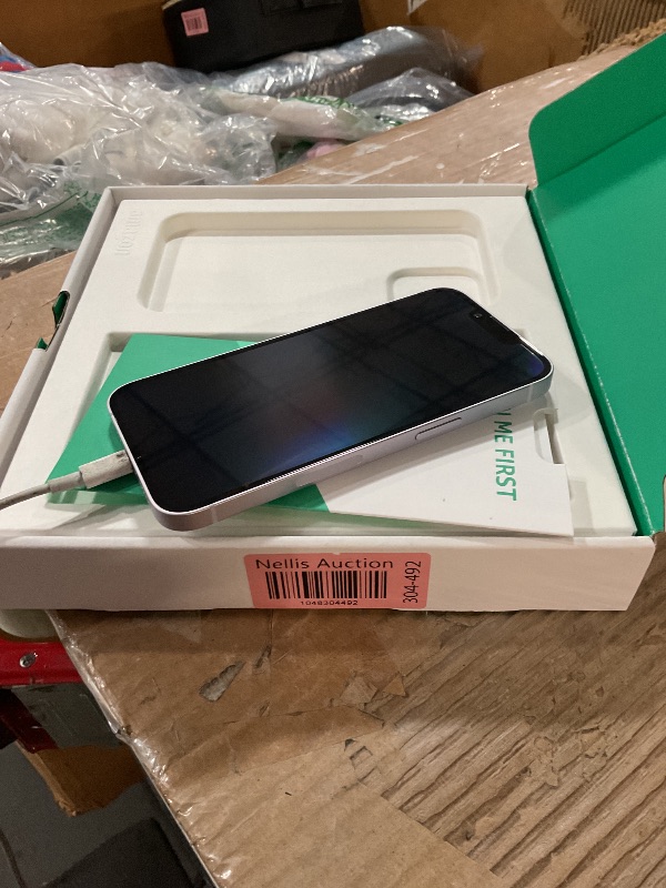 Photo 1 of ***(PARTS ONLY/ LOCKED/ NON FUNCTIONAL)***
Apple iPhone 14, 128GB, Purple - Unlocked (Renewed Premium) ***(PARTS ONLY/ LOCKED/ NON FUNCTIONAL)***
