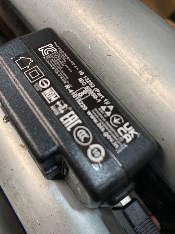 Photo 1 of (used)(see images) new ac adapter power supply 