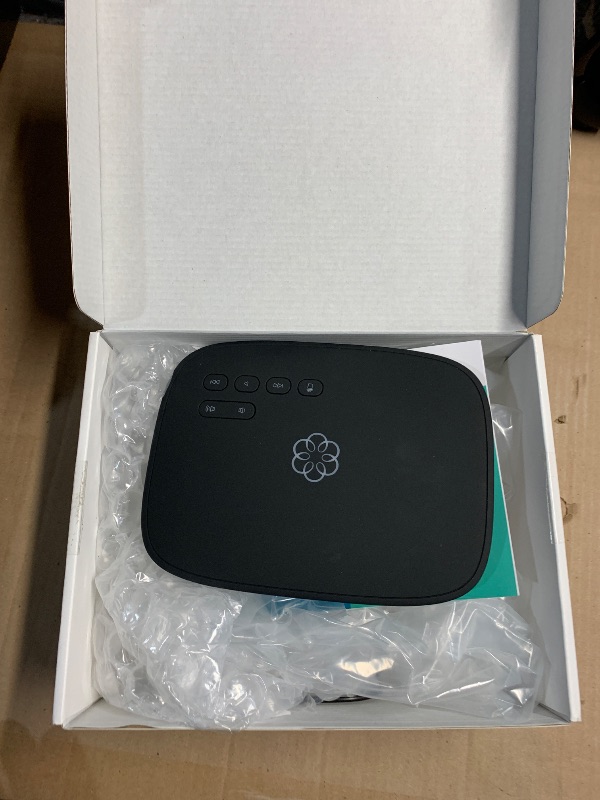 Photo 1 of ***(MISSING PARTS)***Ooma Telo LTE Home Phone Service with Battery Backup. Affordable landline Replacement. No Internet Required. Includes Premier Service w/Call Blocking. Unltd Calling at Home or with Free Mobile app.