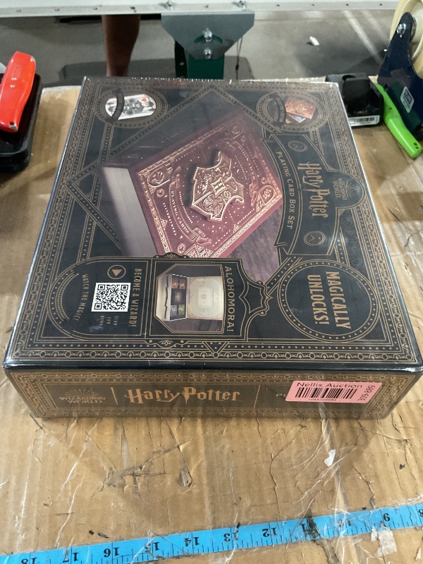 Photo 1 of theory11 Harry Potter Box Set