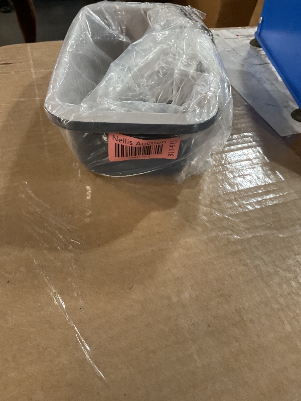 Photo 1 of (BAGGED) (USED/FAIR) OXO Good Grips Non-Stick Pro Ceramic Coated Metal Bakeware 1Lb Loaf Pan – Storm Blue