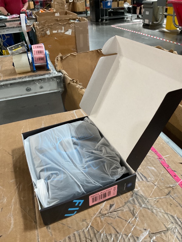 Photo 1 of FDA Cleared - MHD TENS Muscle Stimulator - Dual TENS & PMS Functions, 12 Programs for Easy Abs Muscle Stimulation and Activation, Home Gym Use