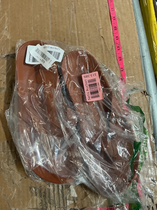 Photo 1 of **Pic is for reference color is all brown***Reef Women's Cushion Melody Flip-Flop, Cameo Rose, 9