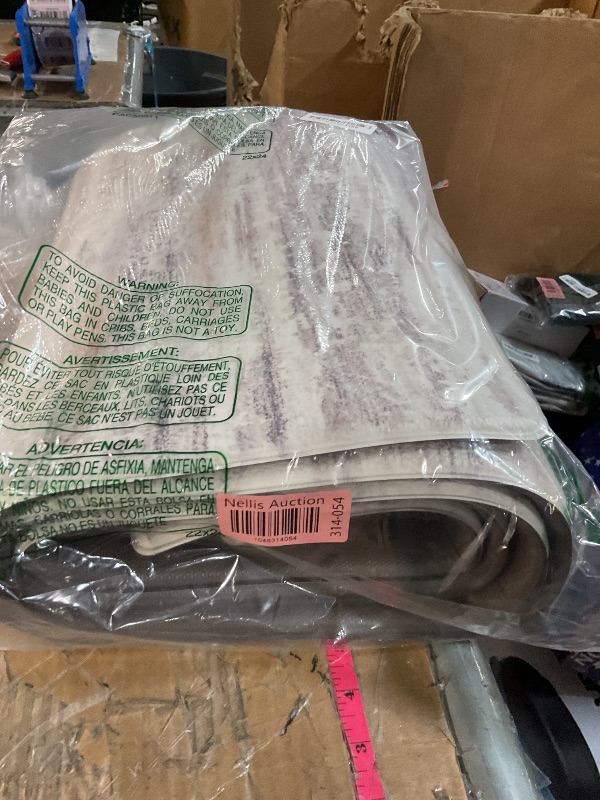 Photo 1 of KIMODE Kitchen Mats Cushioned Anti Fatigue, Abstract Farmhouse Kitchen Rugs Sets of 2, Non Slip Kitchen Mats for Floor, Padded Kitchen Floor Mat for Sink Laundry Office Light Brown Multi