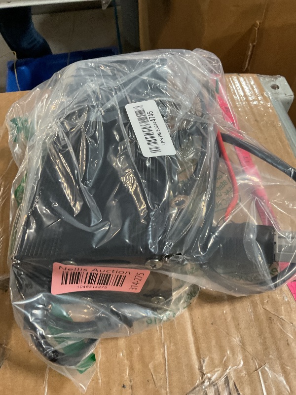 Photo 1 of 12V 20A Lithium Battery Charger 14.6V LiFePO4 Battery Charger Smart Charger with Anderson Connector Indicator Special for Lithium LiFePO4 Deep Cycle Rechargeable Batteries of Boat, RV