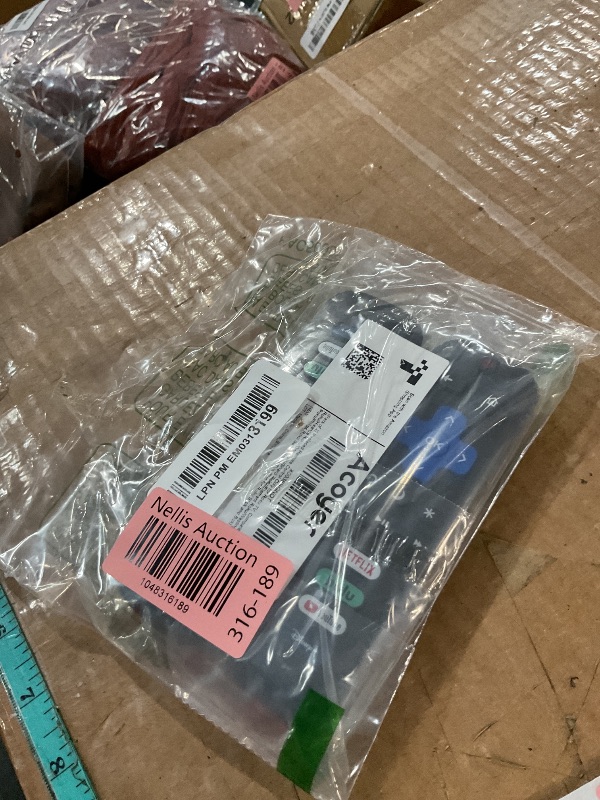 Photo 1 of (Pack of 2) Replacement-Remote-Control for Roku-TV,Compatible for TCL Roku/Hisense Roku/Onn Roku/Philips Roku Smart TVs(Not for Roku Stick and Box)