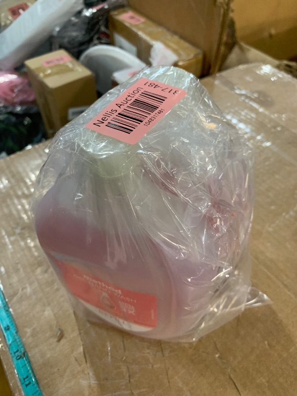 Photo 1 of (2 pack) Method Gel Hand Soap Refill, Pink Grapefruit, Recyclable Bottle, 34 oz,