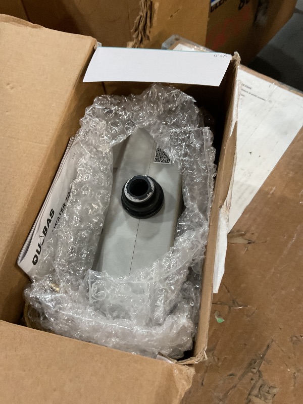 Photo 1 of QUOBAS 4 Zone Water Timer, Programmable Sprinkler Timer for Garden Hose with Rain Delay/Manual/Automatic Irrigation System, Outdoor Watering Timer for Lawn, Yard, Garden, Pool