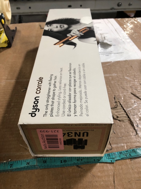 Photo 1 of *** PARTS ONLY *** Dyson Corrale™ Hair Straightener