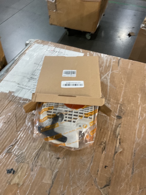 Photo 1 of [UPGRADED] BlueStars 1123 080 1802 Recoil Starter Assembly - Compatible with Stihl 021 023 025 MS210 MS230 MS250 Chainsaw - Replaces 11230801802 1123-080-1802