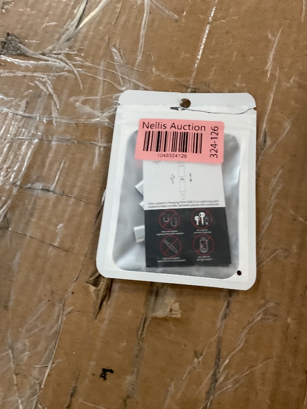 Photo 1 of ????? ???????? Lightning to USB C Adapter for iPhone 16/15 Pro Max/Plus,Samsung S25,iPad,Gender Changer,Charging & Data Sync ONLY,Type C Charger Connector,for iPhone 16/15 Charger