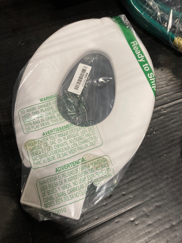 Photo 1 of ***FOR TOP OF TOILET SEAT FOR CHILD TO FIT***** Portable Potty Seat for Toilet, Foldable Travel Potty Seat for Toddler, Fits Round & Oval Toilets