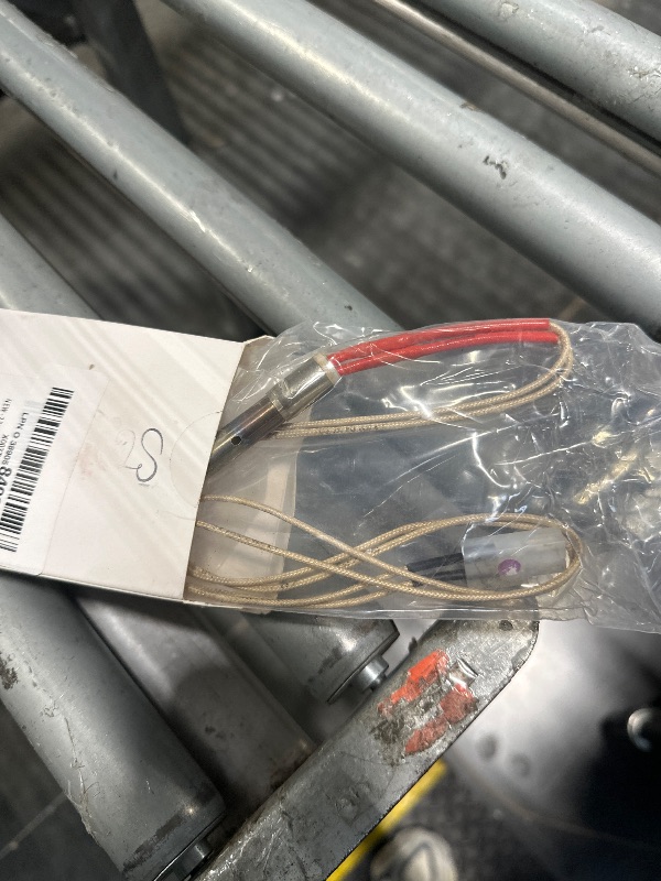 Photo 1 of 2 PCs of AC Hot Rod/Grill Igniter Replacement, Compatible for Traeger, Pit Boss, Camp Chef, Z Grills Pellet Grill Models