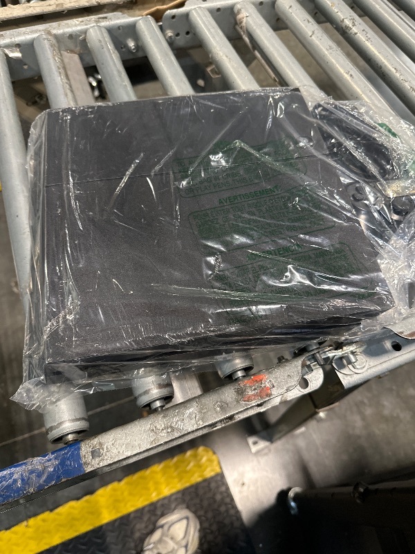 Photo 1 of *Minor Damaged - Check clerk notes*
Sony PlayStation 4 500GB Console (Renewed)