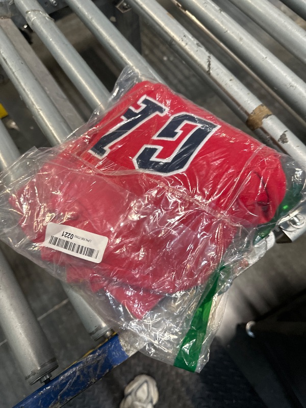 Photo 1 of GAP boys Logo Hoodie Zip Sweatshirt, Pure Red V2, Small US