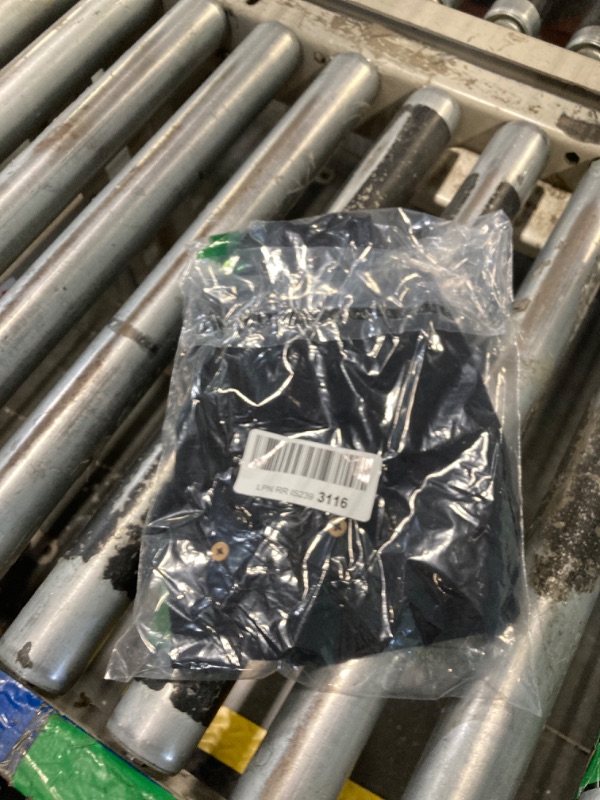 Photo 1 of ****HAS STAIN**** HonestBaby Easy Fit Cargo Sweat Pant 100% Organic Cotton Baby, Toddler, Boys, Girls, Unisex, Black