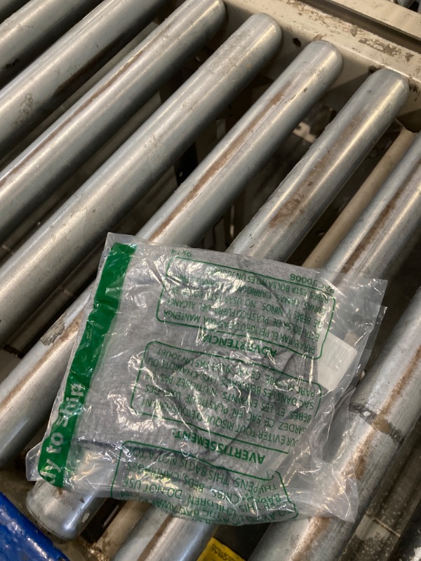 Photo 1 of **only grey top**
MixMatchy Women's Solid Casual Summer Side Shirring Scrunched Double Layered Tube Top 3PACK - Black/H.Grey/White M