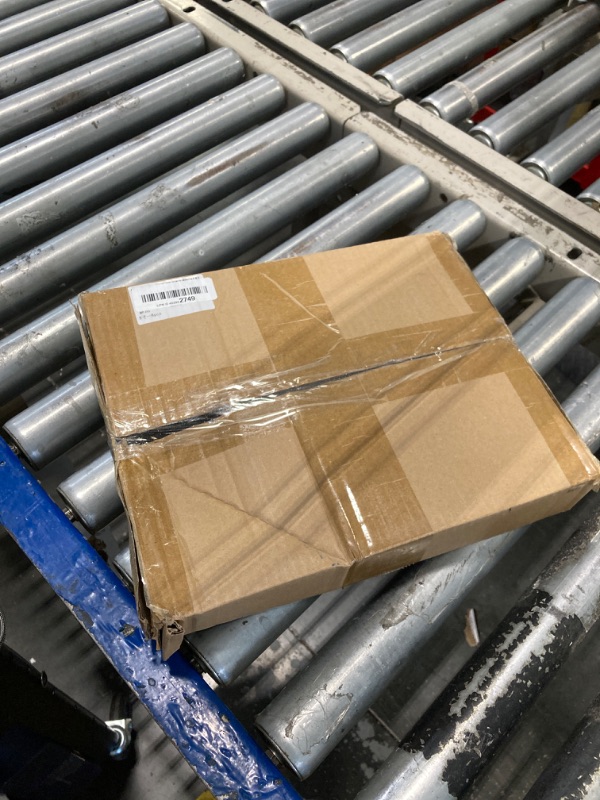 Photo 1 of ****USED**** 8pcs Wall Shelf Brackets Heavy Duty Floating Shelf Bracket Hidden,Invisible Black Shelving Brackets Decorative Floating Shelf Hardware Heavy Duty,Metal Shelf Support Bracket (8 inch-8pcs)