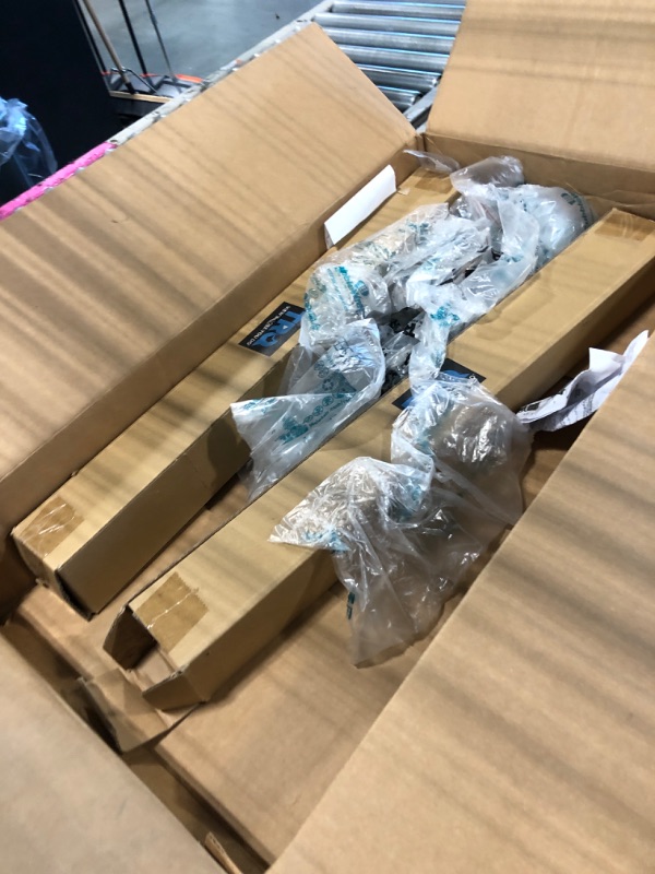 Photo 1 of ***Missing Box 1 of 2*** TRQ Front and Rear Suspension Kit Complete Strut & Coil Spring Assembly Shock Absorber Sway Bar Stabilizer Link Compatible with 2013-2016 Dodge Dart