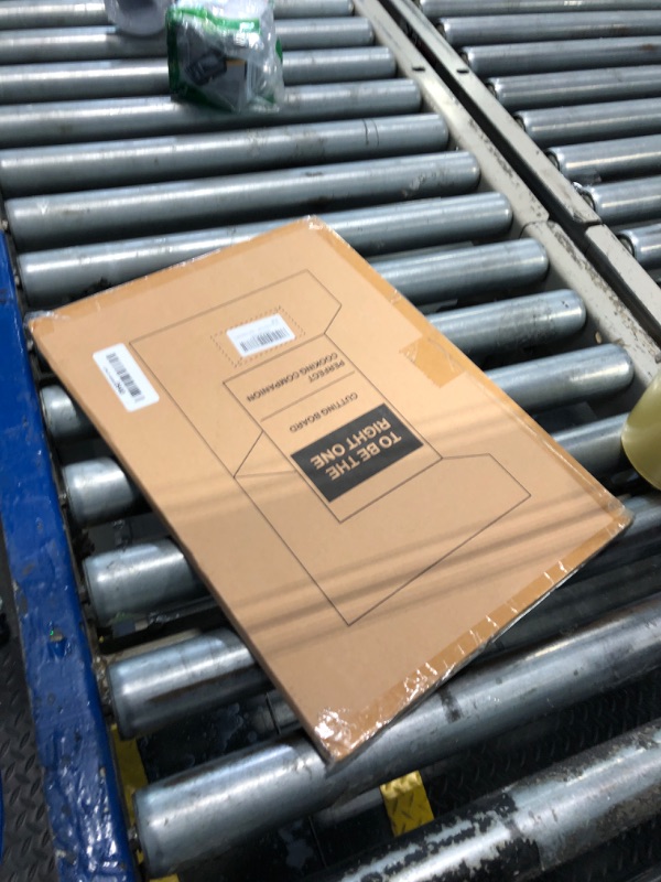 Photo 1 of 100% Pure Titanium Cutting Board - 15x11 Inch Non-Slip Kitchen Chopping Board, Dishwasher Safe, Scratch Resistant, Easy to Clean, Durable & Hygienic