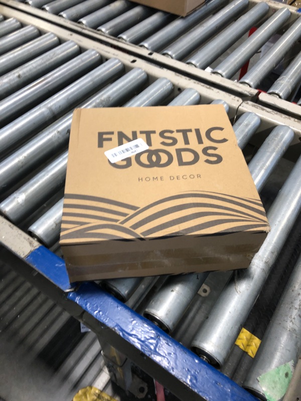 Photo 1 of ***ONLY ONE***FNTSTICGOODS Marble Decorative Bowl - 7.5" Natural Black Solid Marble Centerpiece - Handmade Stone Fruit Bowl - Catch-All or Key Bowl for Kitchen - Modern Minimalist Decor.