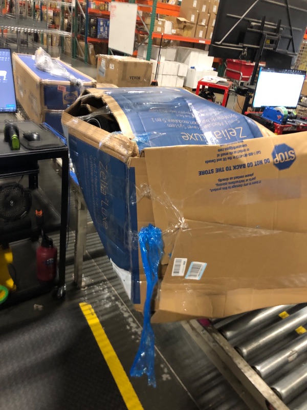 Photo 1 of [only one item] Maxi-Cosi Zelia™ Luxe 5-in-1 Modular Travel System in New Hope Black