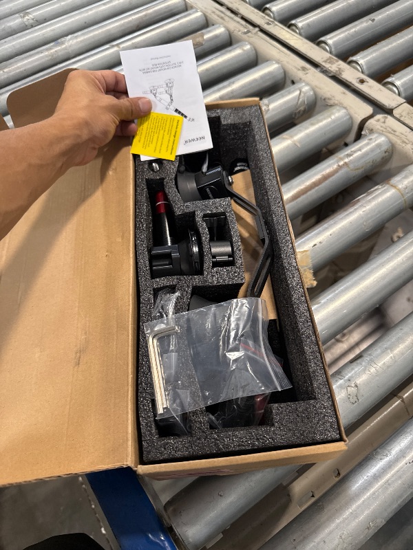 Photo 1 of ***MISSING PIECE***NEEWER Triple Suction Cup Car Mount Kit with 2in1 Extension Pole/Selfie Stick, Quick Release Outside Windshield Magic Arm Camera Mount with Action Camera Adapter Compatible with GoPro Insta360, CA065