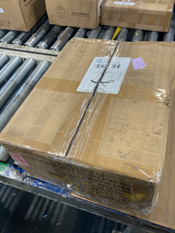 Photo 1 of ** NO HANDLES NO WHEELS***SYOCYO Collapsible Wagon Cart 220lbs Beach Foldable Wagon Lightweight & Portable Folding Utility Grocery Shopping Carts with Wheels for Shopping Garden and Sports