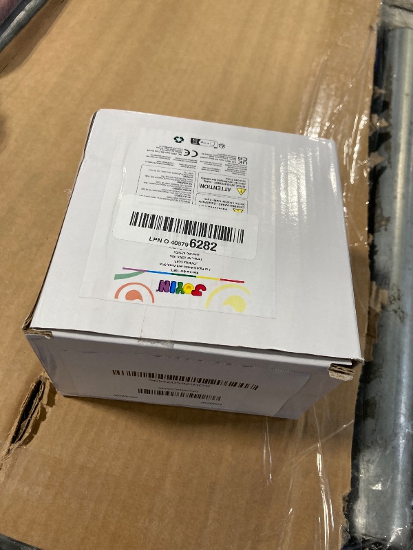 Photo 1 of ***MISSING ONE****JOYIN Bubble Bottles 6/12/24/36PCS (4oz Solution), Bubbles for Toddlers 1-3, Blow Bubbles Solution Wand Bulk for Party Favors for Kids, Toddler Summer Outdoor Toys Gift for Kids 5 PACK 