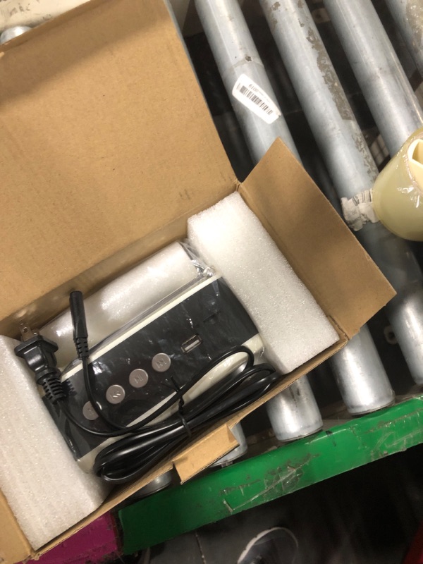 Photo 1 of PRUNUS J-130 Radio Portable AM FM, AC Power,Battery Operated/Rechargeable Radio for Emergency Use, Vintage Radios with Bluetooth Support TF Card/USB Playing for Outdoor/Home/Gift