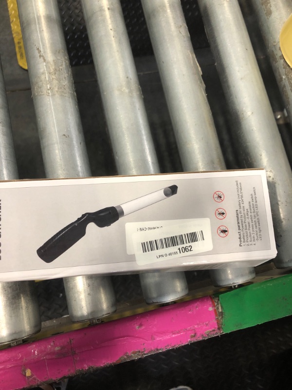 Photo 1 of (SPARE PARTS) 2025 Vacuum Bug Catcher Spider and Insect Traps Catcher Bugs Pest Control for Adults and Kids Insects Handheld LED Flashlight for Stink Bug, Pest Suction Trap,Beetle,Cockroach,Ants