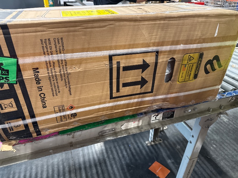 Photo 1 of 10,000 BTU Portable Air Conditioners, Portable AC With Remote for Room to 450 sq.ft 3 in 1 Air Conditioner With Dehumidification/Air Circulation/Timer And Window Kit