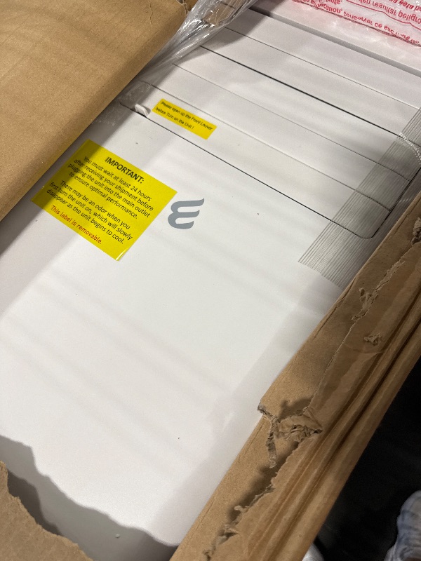 Photo 1 of 10,000 BTU Portable Air Conditioners, Portable AC With Remote for Room to 450 sq.ft 3 in 1 Air Conditioner With Dehumidification/Air Circulation/Timer And Window Kit