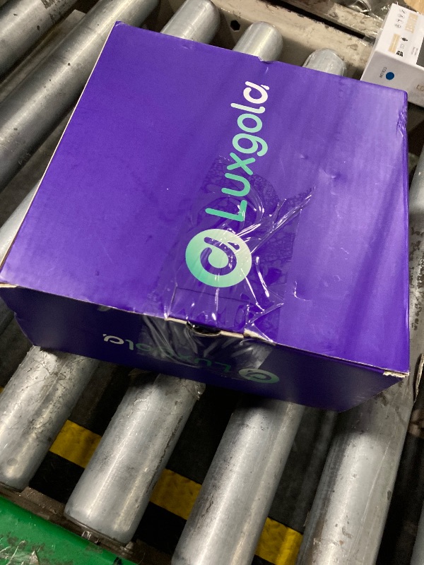 Photo 1 of ***MISSING PARTS***
Luxgola Kids 20 oz Tumbler with Handle, Leak-Proof Screw-On Lid with Removable Silicone Straw, Spill Proof, Stainless Steel Insulated Water Bottle, Gift for Boys and Girls, Rose Red & Green, 2Pcs