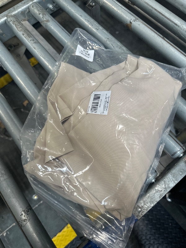 Photo 1 of **BOTTOMS ONLY**Lepunuo Womens 2 Piece Outfits Summer Sleeveless Crop Top Capri Wide Leg Pants Matching Sets Vacation Beach Travel Outfits, MEDIUM