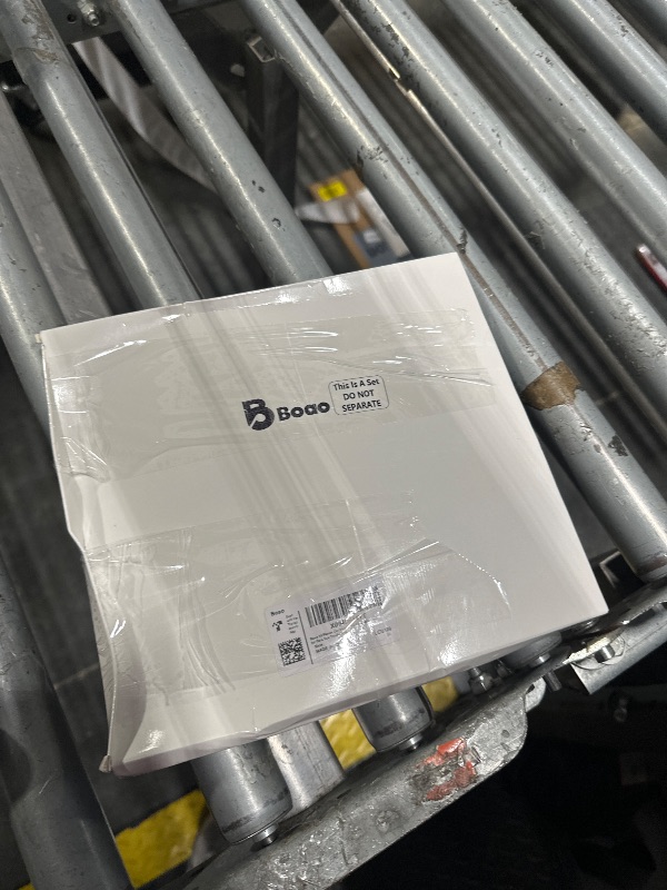 Photo 1 of ***NOT EXACT***
Boao Car Waterproof Film Anti Rain Mirror Film Waterproof Car Blind Spot Side View Mirror Film Frameless Convex Rear View Mirror Rainproof for Cars Suv Trucks Bus