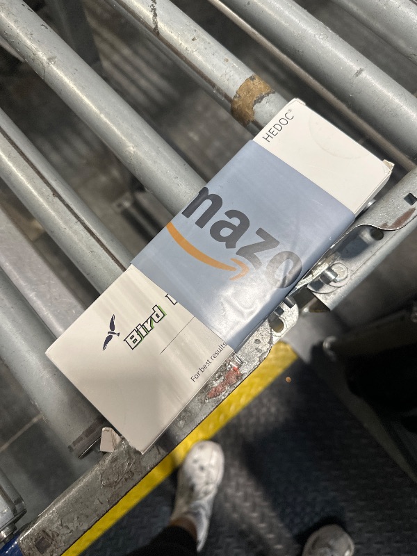 Photo 1 of **MISSING HOOKS** Hedoc Reflective Bird Scare Discs Set, 24PCS Large Double-Sided Bird Deterrents for Outside, Bird Reflectors to Keep Birds, Woodpeckers, Pigeons Away from House, Outdoor Garden, Patio and Yard