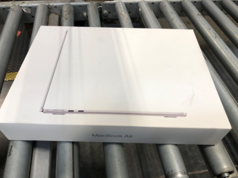 Photo 1 of ***100% New*** Apple 2025 MacBook Air 13-inch Laptop with M4 chip: Built for Apple Intelligence, 13.6-inch Liquid Retina Display, 16GB Unified Memory, 256GB SSD Storage, 12MP Center Stage Camera, Touch ID; Silver