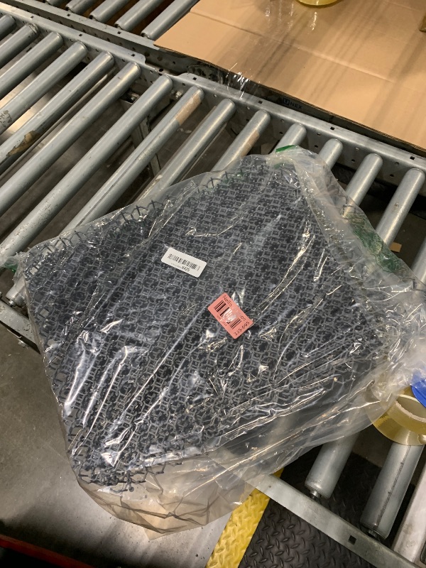 Photo 1 of 10 Pack Extra Large Cat Scat Mat for Cats - Cat Spike Mat 16.5 x 13.4 Inch with 1 Inch Spikes is A Perfect Cat Barrier Indoor and Outdoor