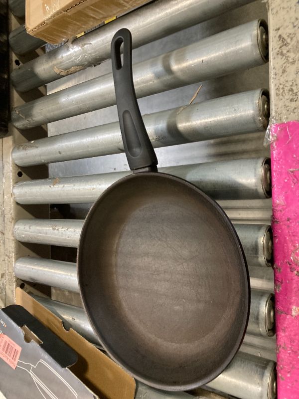 Photo 1 of ***USED**** Kordisen Nonstick Deep Frying Pan with Lid, 12 Inch Large Skillet, 5 Qt Non Stick Saute Pan for Cooking, Healthy Induction Cookware, PFOA Free