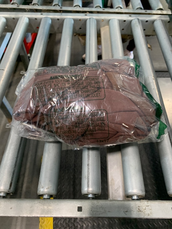 Photo 1 of ***SIMILAR NOT EXACT**Zwurew Womens 2024 Crop Sweatshirts Crewneck Long Sleeve Tops Ribbing Cuffs Sleeve Shirt Coffee XL