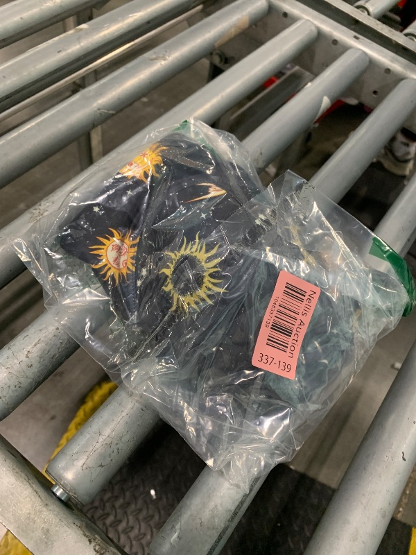 Photo 1 of JMSUN Women's Bikini Summer Bathing Suit Sun Star Moon Lattice High Waisted Tankini Swimsuit Yellow