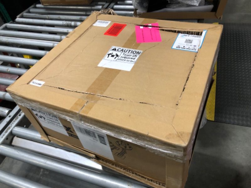 Photo 1 of ***SIMILAR ITEM*** Shipping Container Wheels Kit 6-Lug Bolt On Wheels, Spindle Kit 8000LB Complete Assembly, Compatible with 40' Shipping Container Heavy-Duty Shipping Container, Black