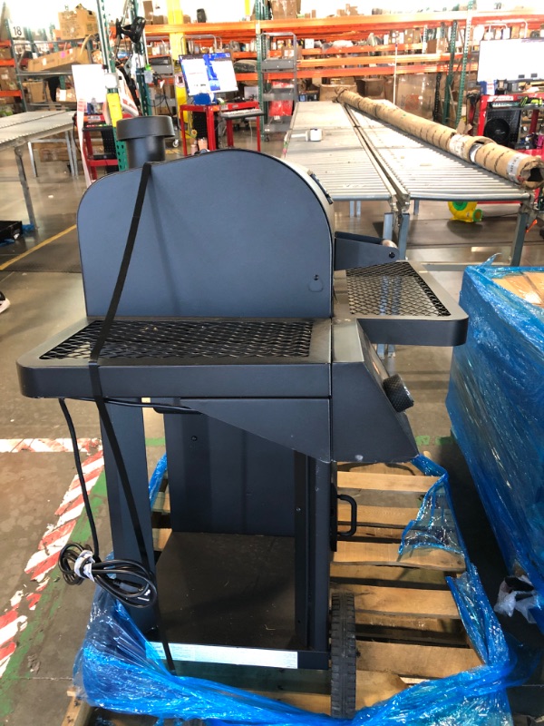 Photo 1 of ***SIMILAR ITEM***Oklahoma Joe's Longhorn Reverse Flow Offset Smoker - 17202053
