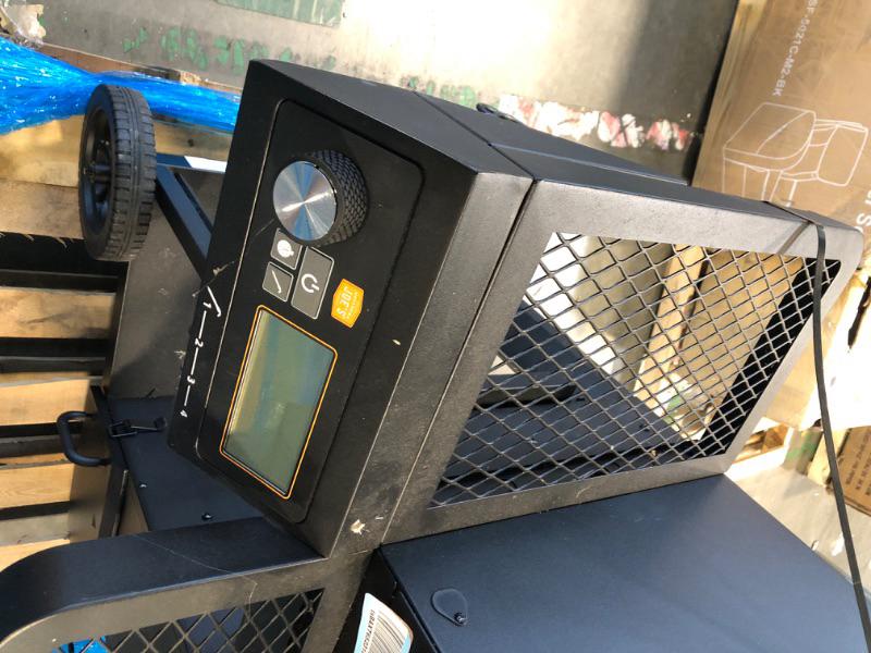 Photo 1 of ***SIMILAR ITEM***Oklahoma Joe's Longhorn Reverse Flow Offset Smoker - 17202053